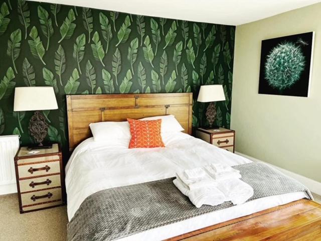 Baie Mooar House, Boutique B&B 拉姆西 外观 照片