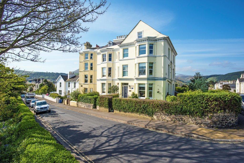 Baie Mooar House, Boutique B&B 拉姆西 外观 照片