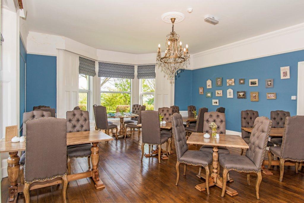 Baie Mooar House, Boutique B&B 拉姆西 外观 照片