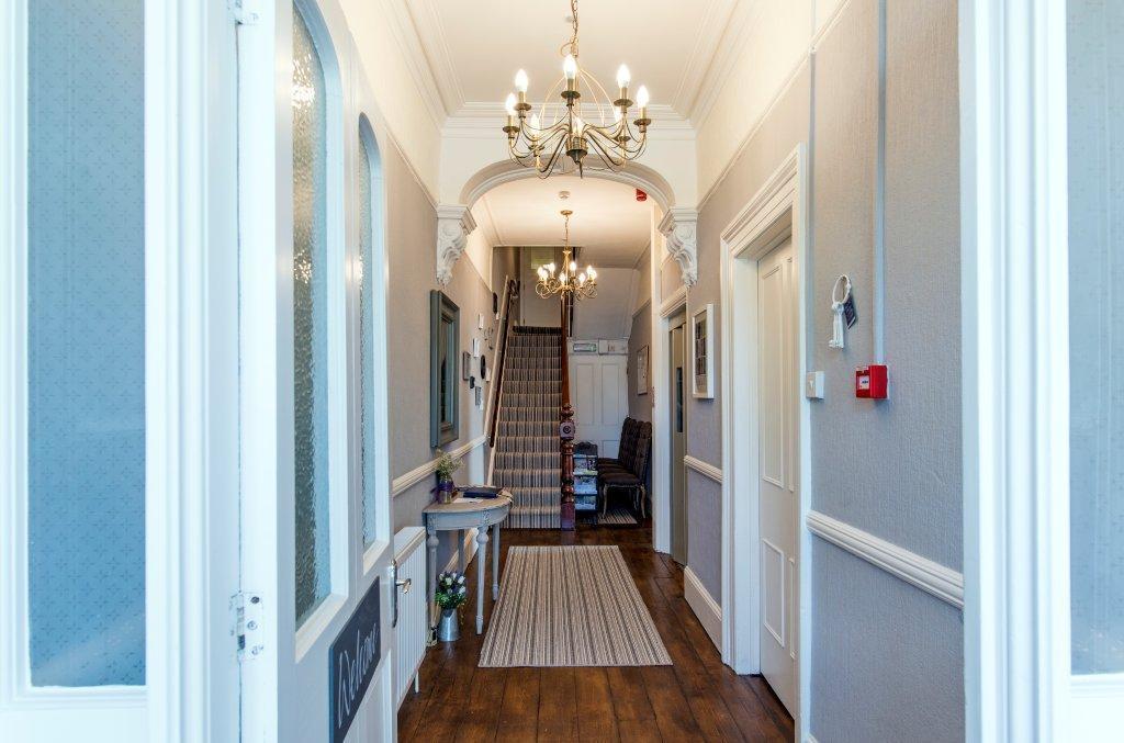 Baie Mooar House, Boutique B&B 拉姆西 外观 照片