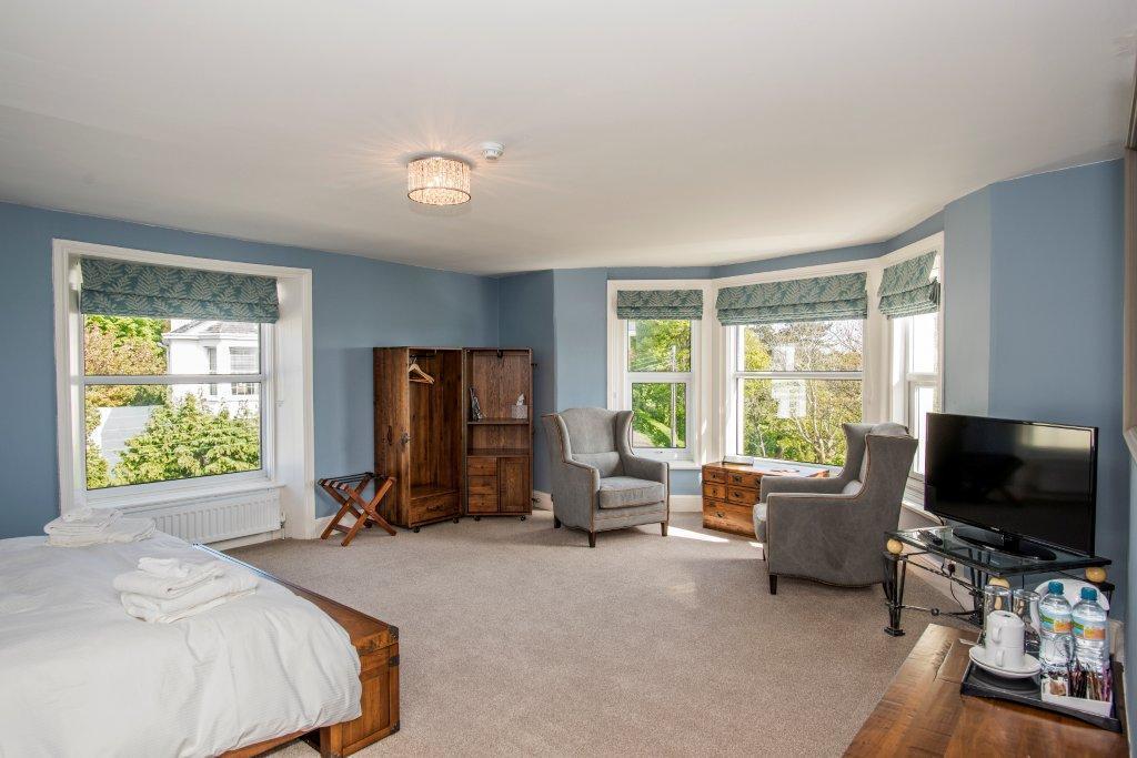 Baie Mooar House, Boutique B&B 拉姆西 外观 照片