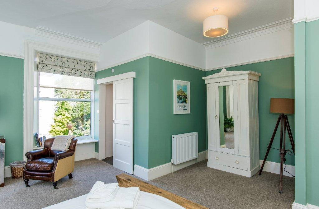 Baie Mooar House, Boutique B&B 拉姆西 外观 照片