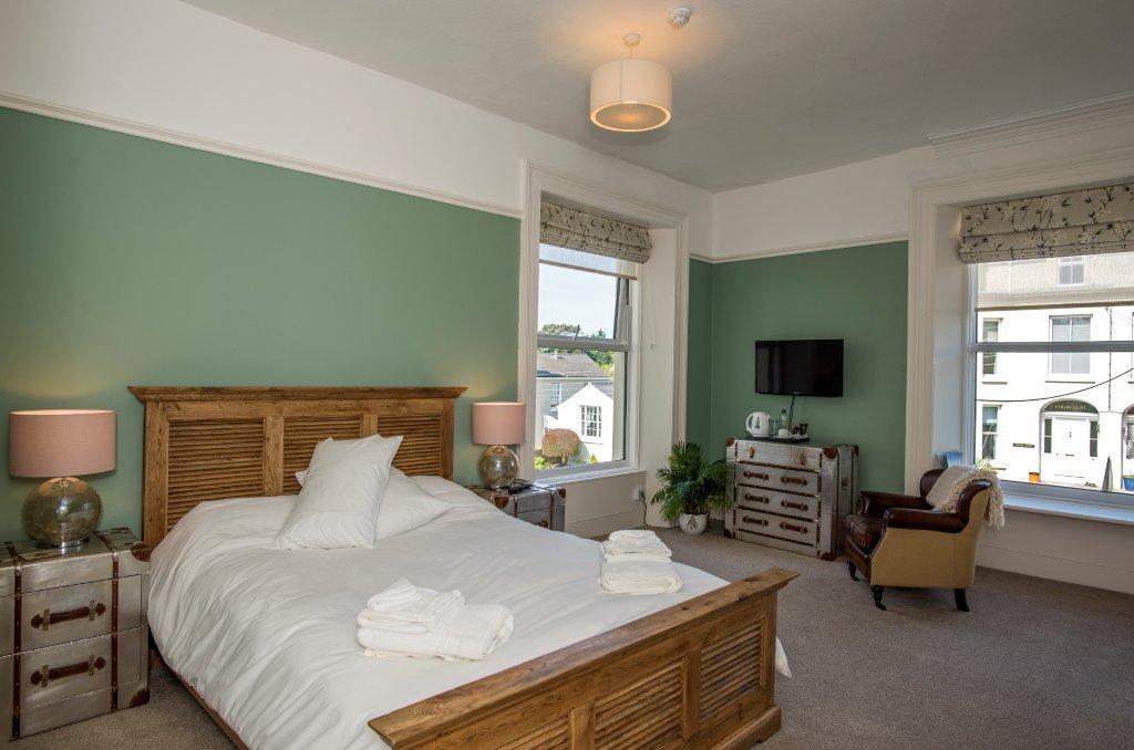 Baie Mooar House, Boutique B&B 拉姆西 外观 照片