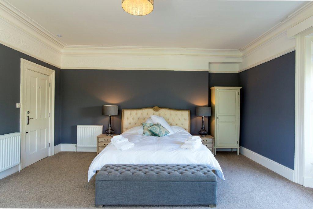 Baie Mooar House, Boutique B&B 拉姆西 外观 照片